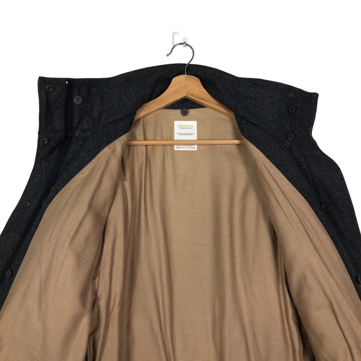 Japanese Brand 🔥Vintage Cargo Inspector Pocket Rimlimit Tokyo Japan Size US M / EU 48-50 / 2 - 11 Thumbnail