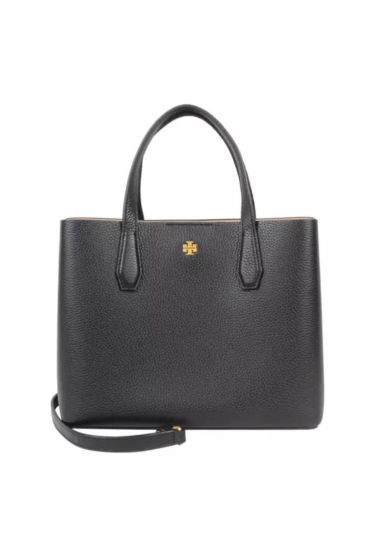 Tory Burch o1srvl11e0126 Size: OS / Tote Bag in Black Size ONE SIZE - 1 Thumbnail