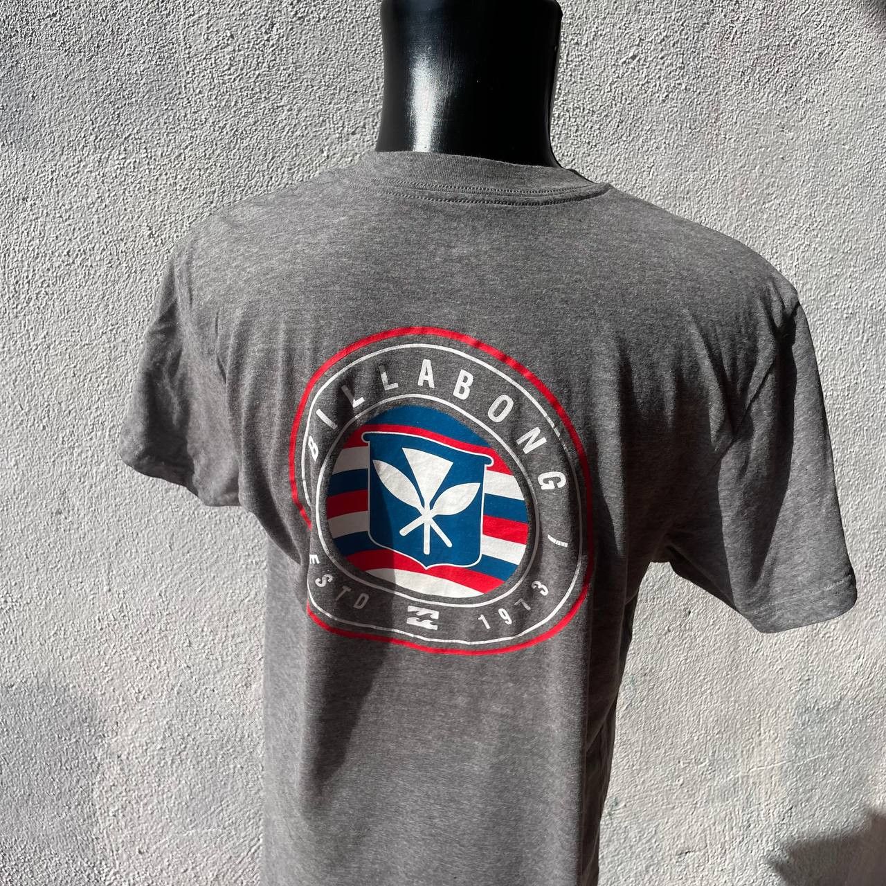 Billabong BILLABONG HAWAII SURF BEACH TSHIRT Size US M / EU 48-50 / 2 - 3 Thumbnail