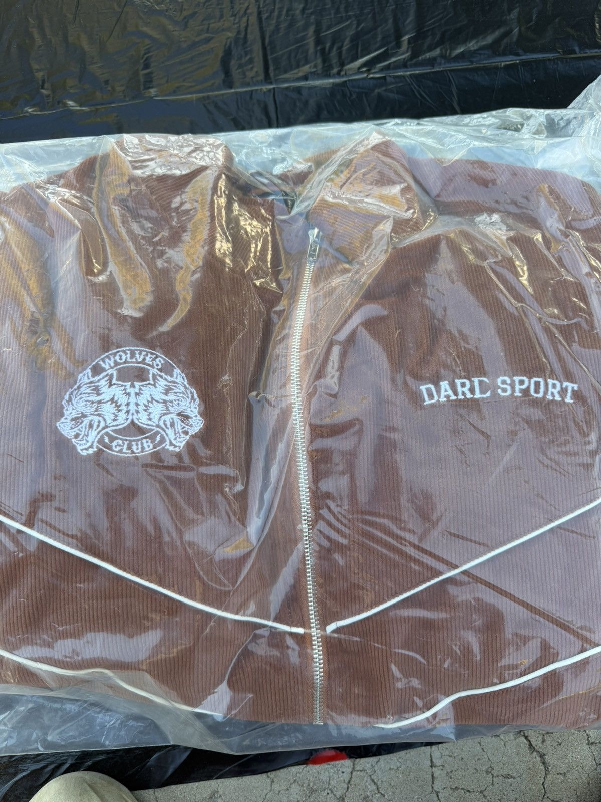 Darc Sport Darc Sport Corduroy Balboa Canyon Brown Jacket XL Size US XL / EU 56 / 4 - 2 Thumbnail