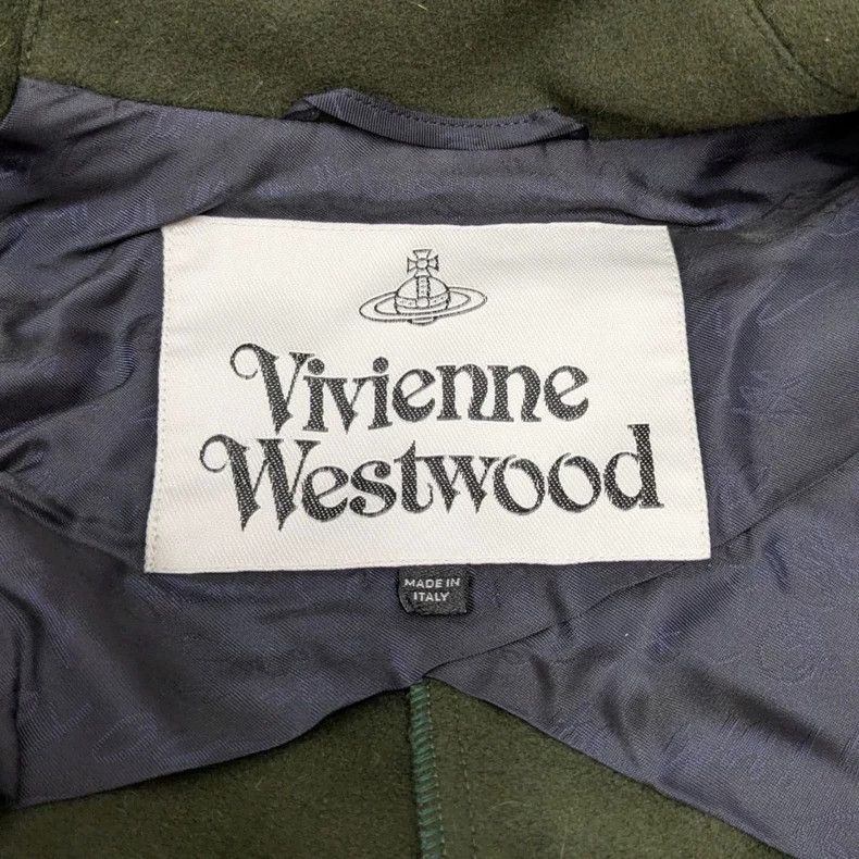 Vivienne Westwood vivienne westwood A deformed woolen coat Size XS / US 0-2 / IT 36-38 - 9 Thumbnail