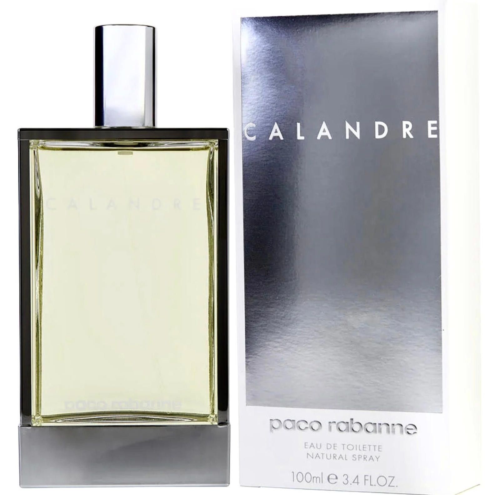 Designer Calandre by Paco Rabanne 3.4oz Eau de Toilette for women Size ONE SIZE - 1 Preview