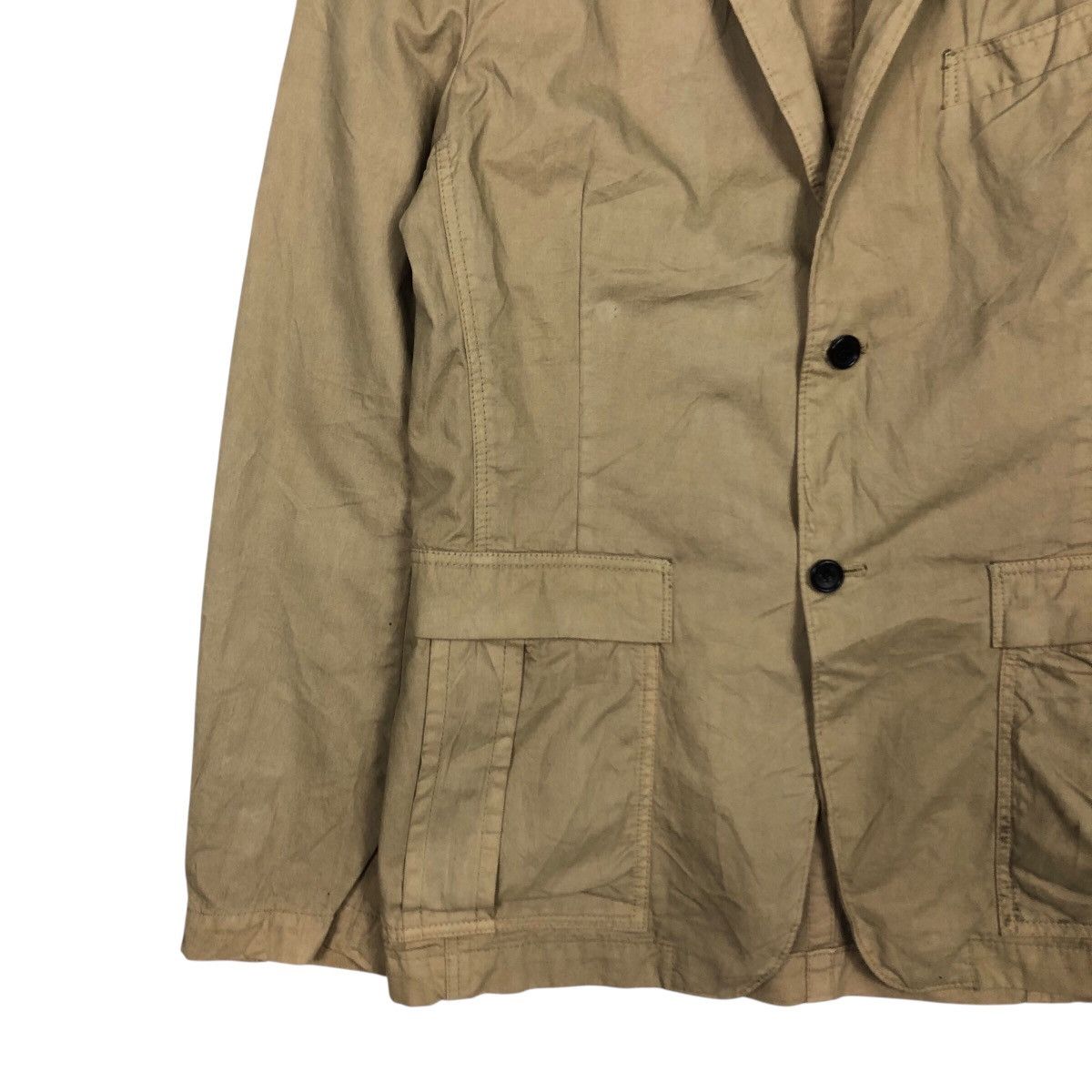 Japanese Brand 📌Detroit Duck Canvas Work Jacket Jack Henry Paris Kapital Size US S / EU 44-46 / 1 - 5 Thumbnail