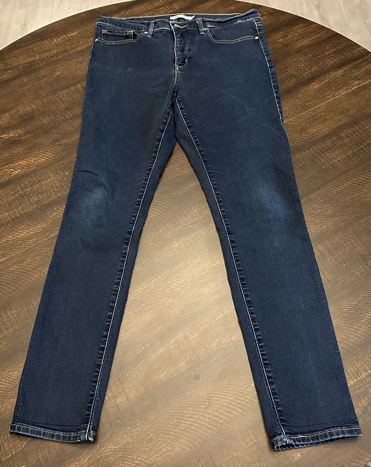 Levi's Levi's Women's 311 Shaping Skinny Jeans-Size 32x30 Size 32" / US 10 / IT 46 - 1 Thumbnail