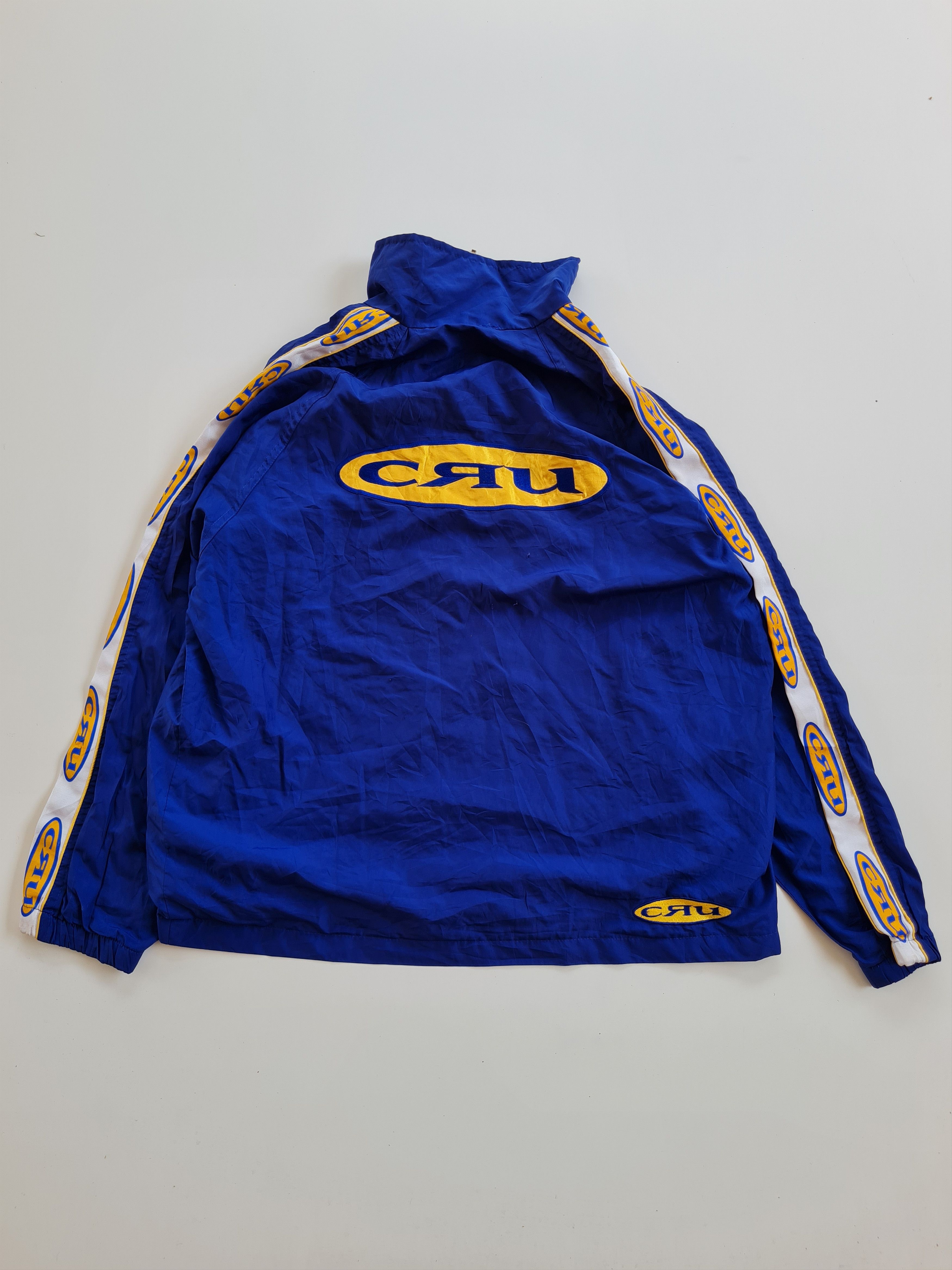Vintage Vintage CRU Desgisn Usa Jacket Size US L / EU 52-54 / 3 - 1 Thumbnail