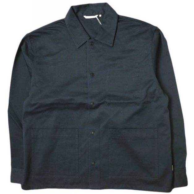 Other Other FARAH COVERALL SHIRT JACKET Cotton Outerwear Cotton Outerwear FR0403-M2001 DUTY FREE for USA Size ONE SIZE - 1 Thumbnail