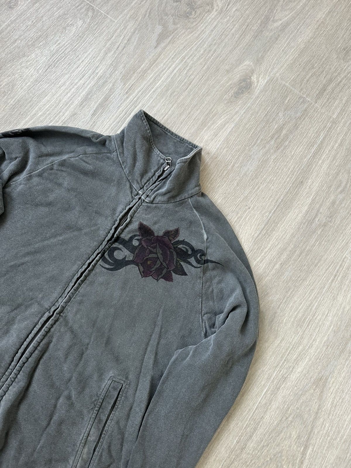 Hugo Vintage Hugo Boss zip hoodie y2k Size US XL / EU 56 / 4 - 4 Thumbnail
