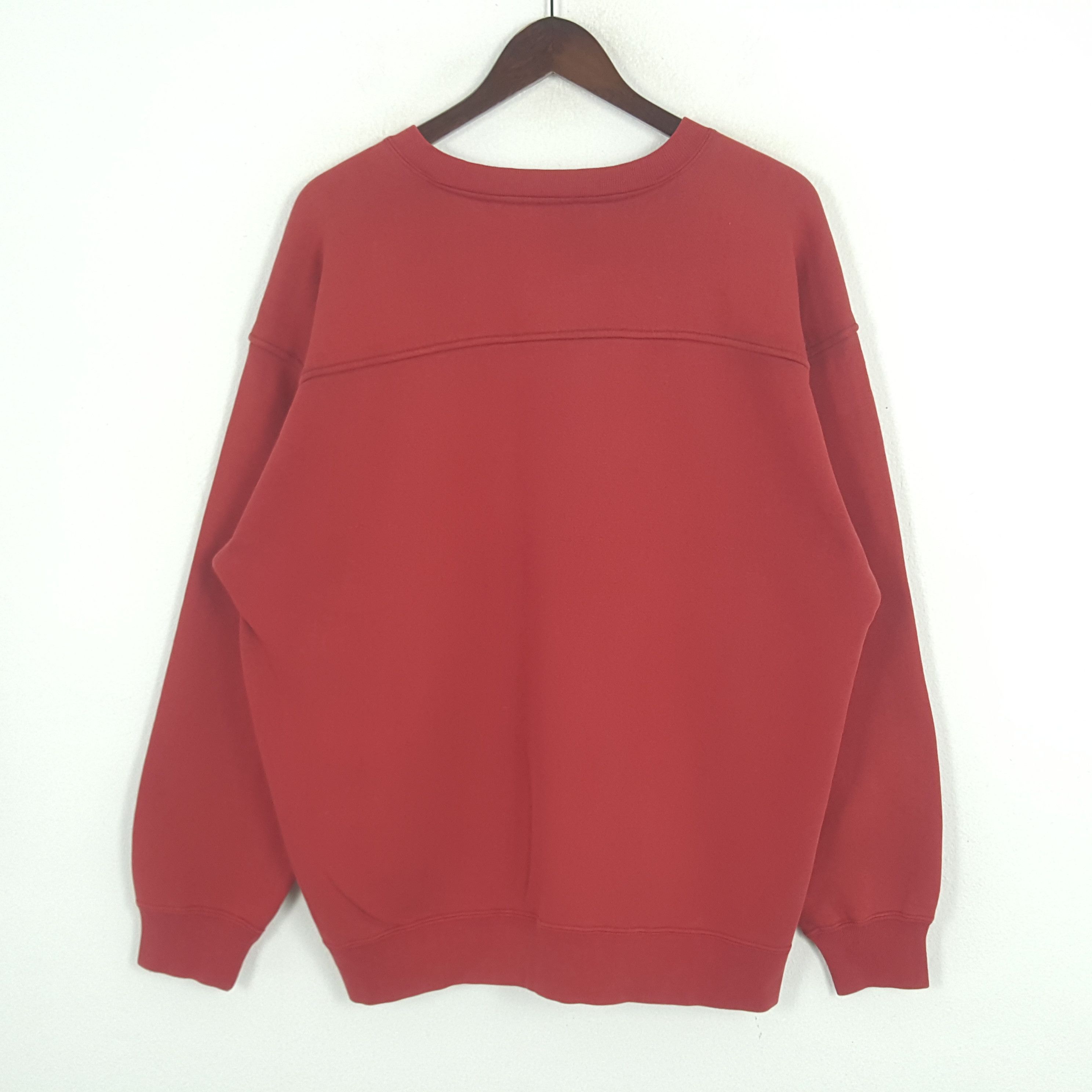 Vintage Vintage WSU Washington State University Sweatshirt Size US L / EU 52-54 / 3 - 3 Thumbnail