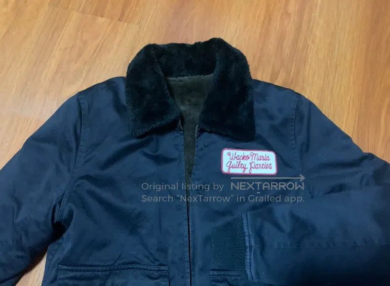 Wacko Maria Wacko Maria Plush jacket Size US S / EU 44-46 / 1 - 2 Thumbnail
