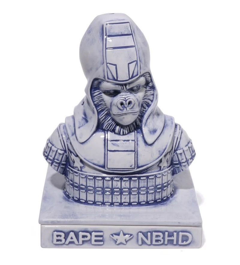 Bape Bape Nbhd Incense Chamber Size ONE SIZE - 1 Thumbnail