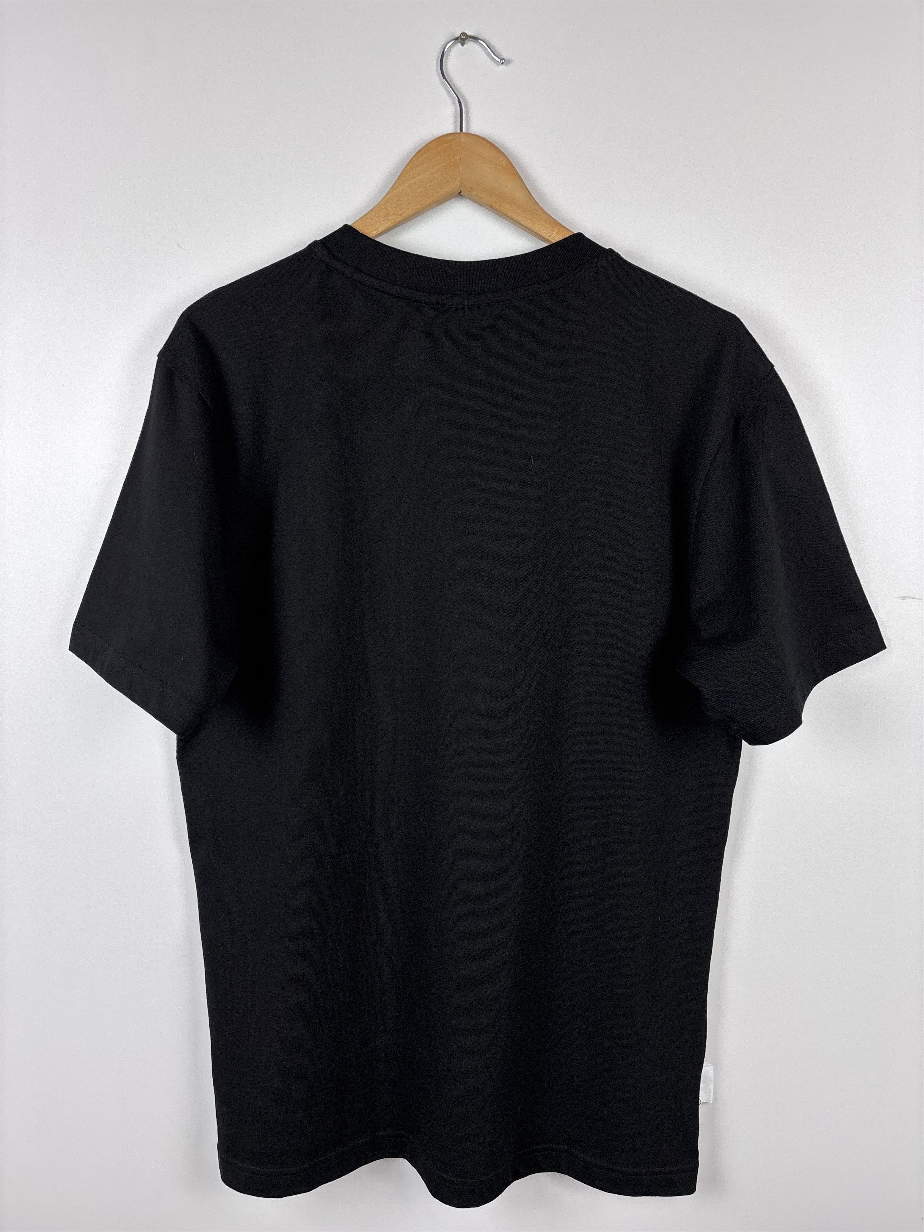 Parlez Mens Parlez Embroidered Black T-Shirt Size L Size US L / EU 52-54 / 3 - 7 Thumbnail