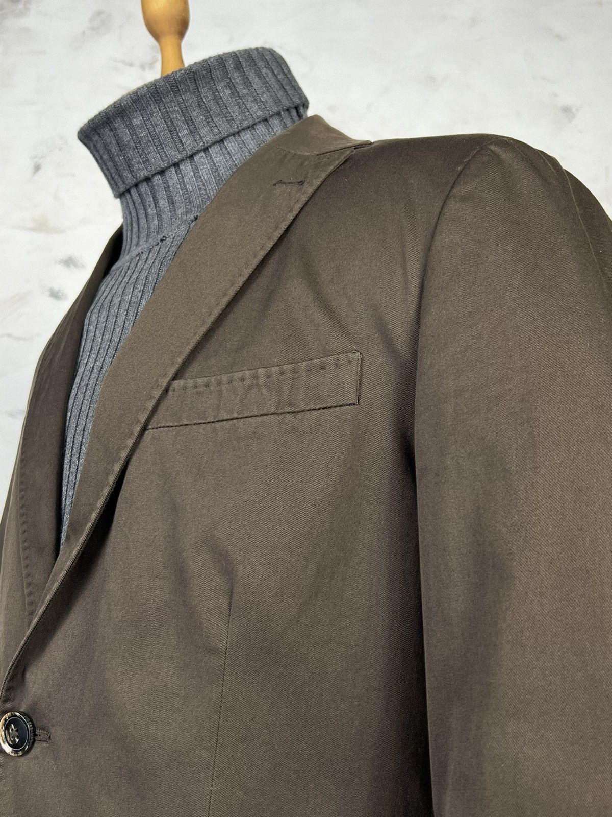Massimo Dutti Massimo Dutti Blazer Jacket Size S - M 48 Size 42R - 3 Thumbnail