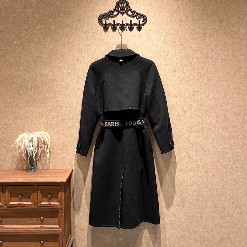 Louis Vuitton Louis Vuitton 22fw patchwork leather black inside presbyop Size XS / US 0-2 / IT 36-38 - 2 Thumbnail