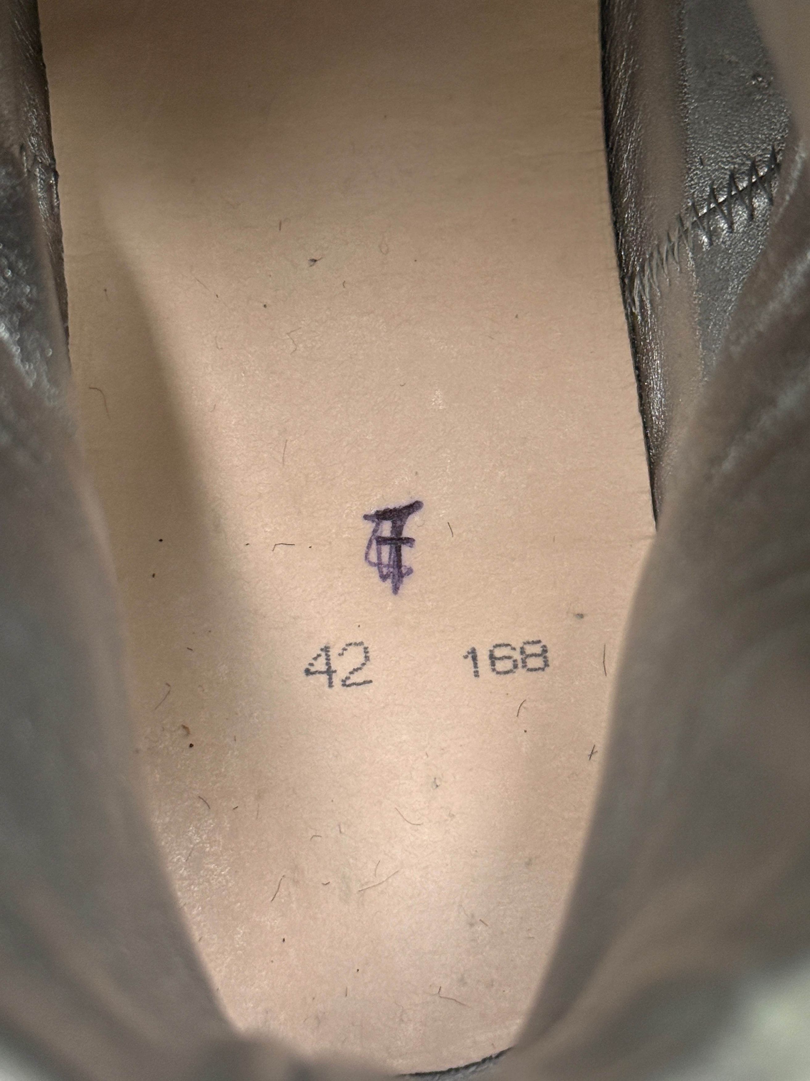 Maison Margiela Maison Margiela 'Yeezus Tour' Pony Hair Future Sneakers Size US 9.5 / EU 42-43 - 13 Thumbnail
