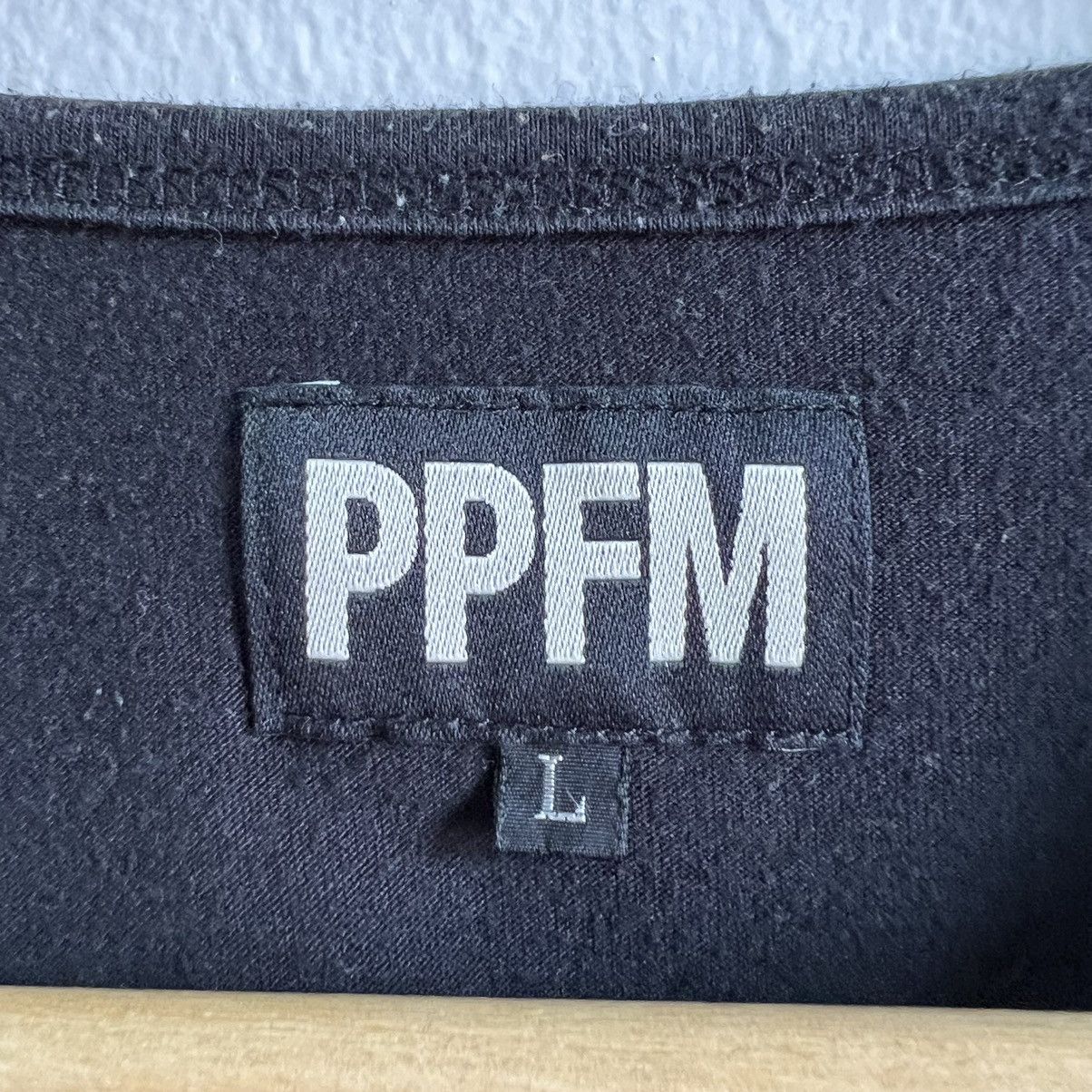 Japanese Brand PPFM SEXY GIRL JAPAN TEE Size US M / EU 48-50 / 2 - 6 Thumbnail