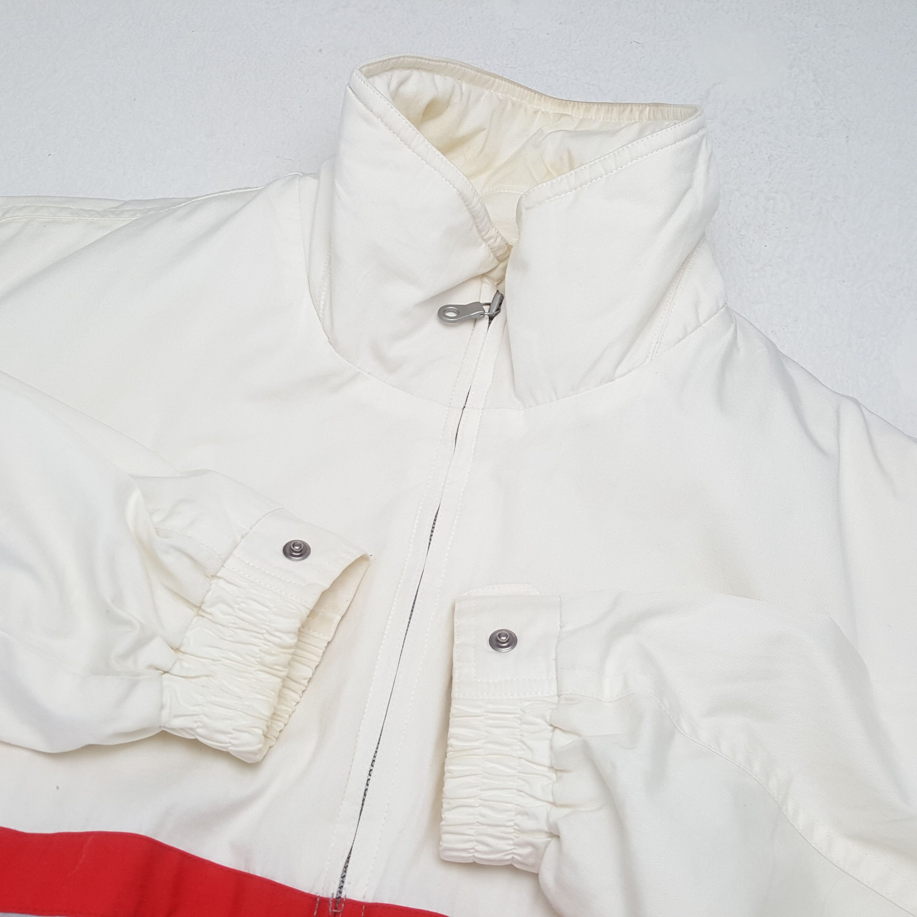 Honda × Vintage Vintage HONDA RACING Japanese Racing Team Jacket Size US L / EU 52-54 / 3 - 10 Thumbnail