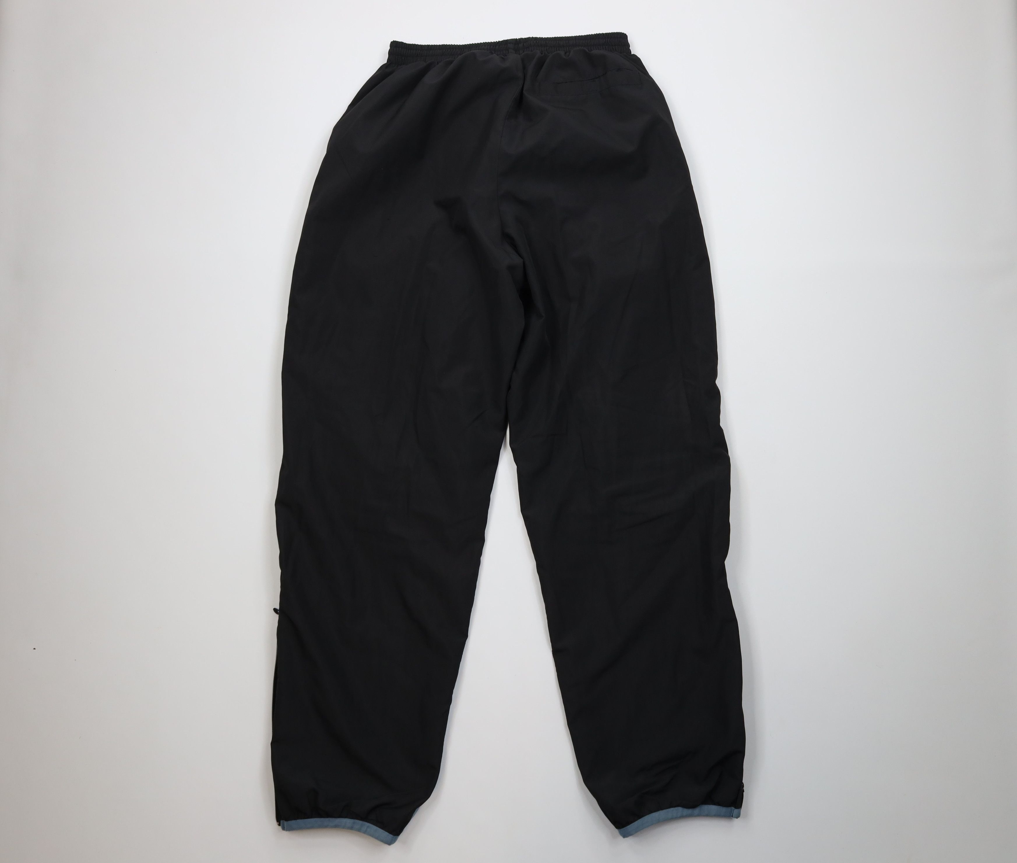 Nike Vintage Nike Challenge Court Swoosh Lined Tennis Joggers Size US 36 / EU 52 - 9 Thumbnail