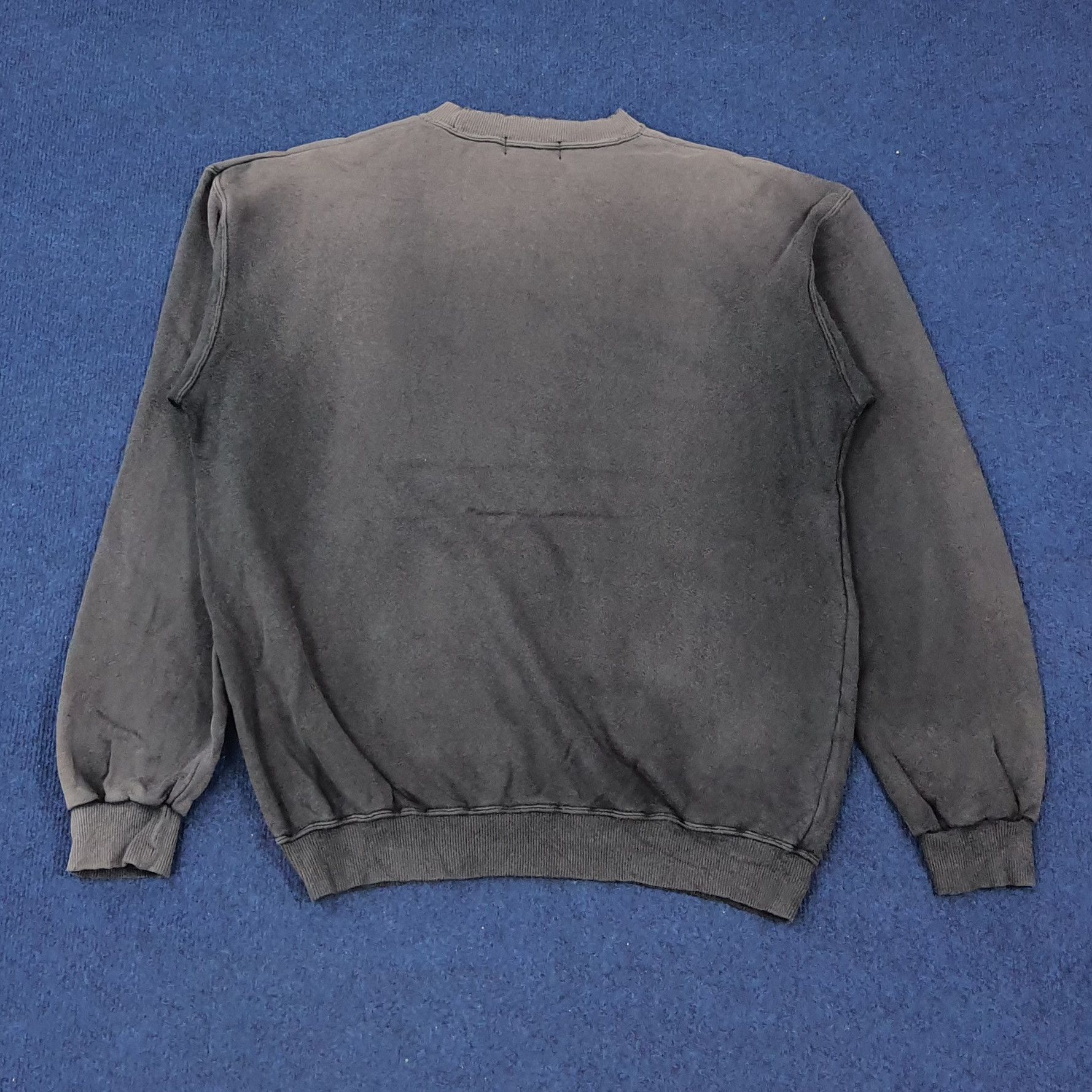 Vintage Vintage Motorsports Mercedes Autopart Logo Sweatshirt Size US M / EU 48-50 / 2 - 3 Thumbnail