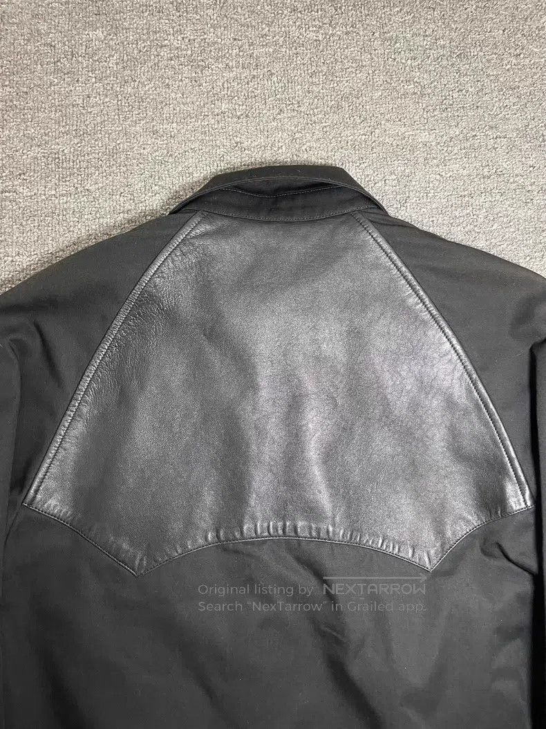 Saint Laurent Paris Saint Laurent Paris Sheepskin Double Zip Pocket Patchwork Size US S / EU 44-46 / 1 - 6 Thumbnail