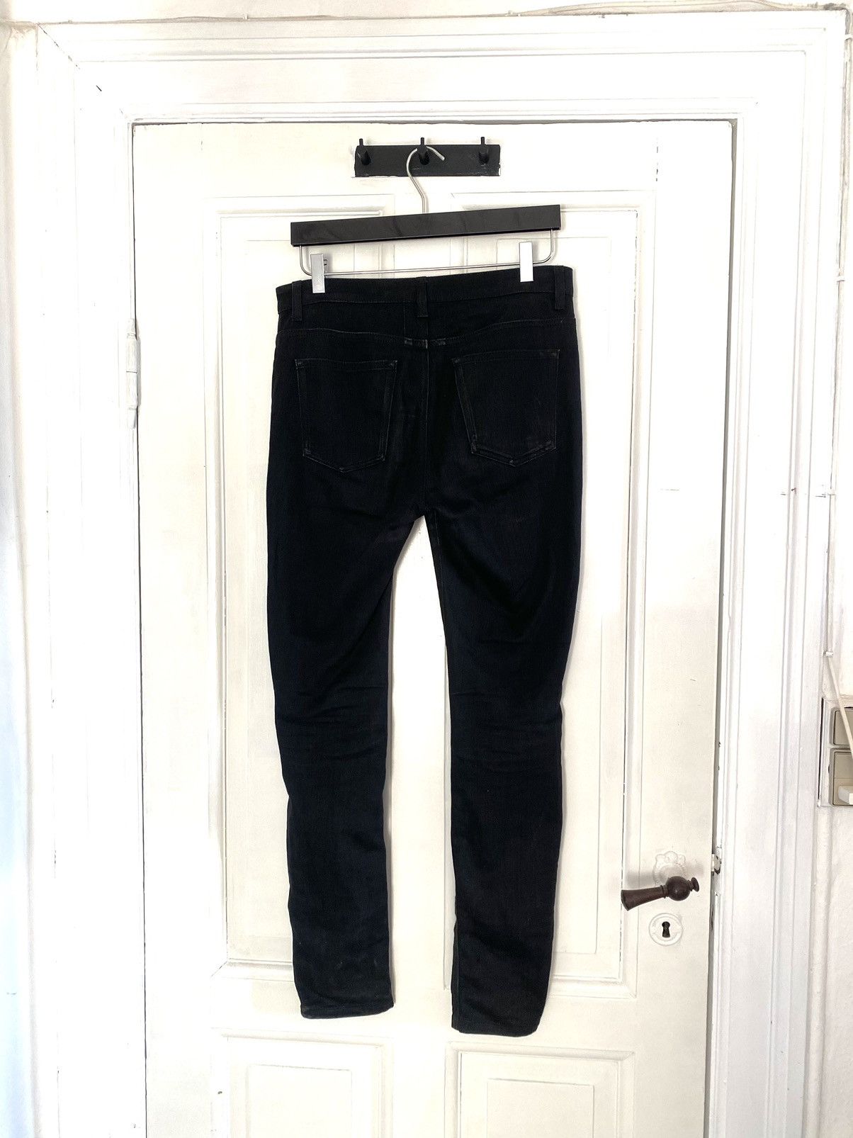 Hedi Slimane × Saint Laurent Paris × Yves Saint Laurent D05 SPIDER CRASH Size US 31 - 5 Thumbnail