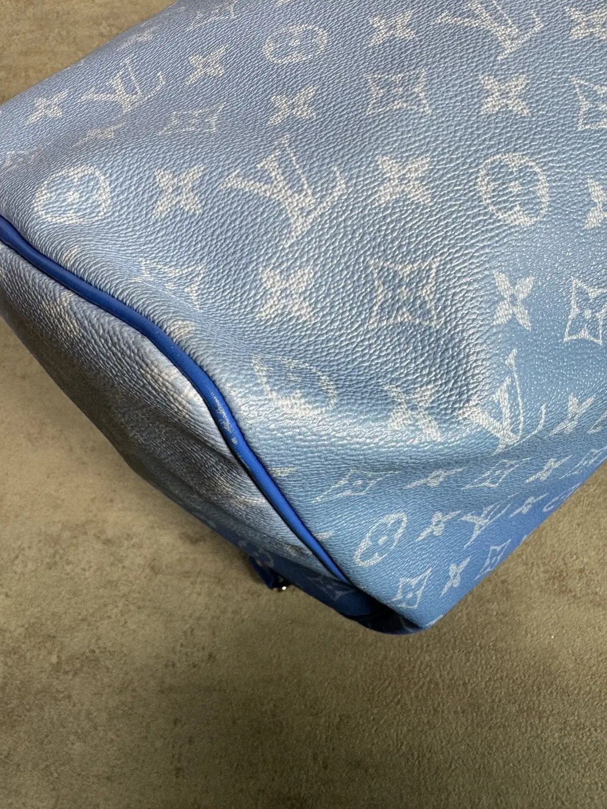 Louis Vuitton Louis Vuitton x Virgil Keepall Size ONE SIZE - 11 Thumbnail
