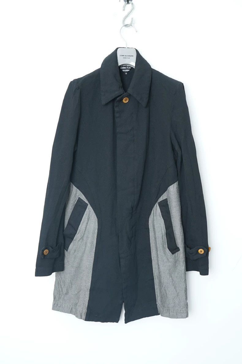 Comme des Garcons Comme des Garcons Polyester Jacket Sale 2505-Nextarrow Size US S / EU 44-46 / 1 - 1 Thumbnail