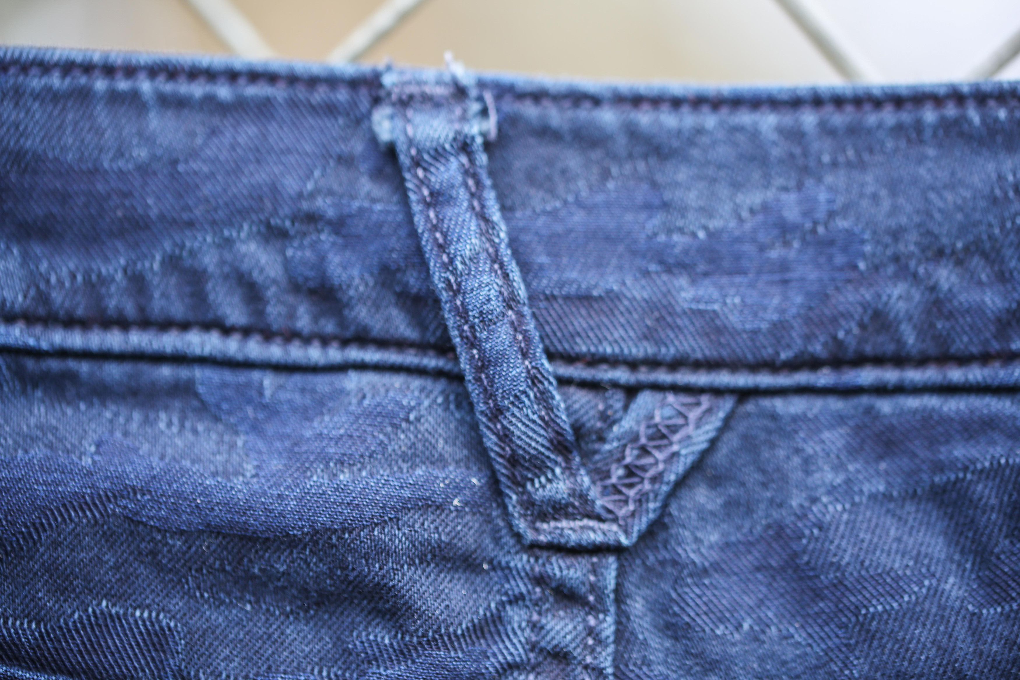 Raleigh Denim Raleigh Denim - SSR Martin Size US 34 / EU 50 - 9 Thumbnail