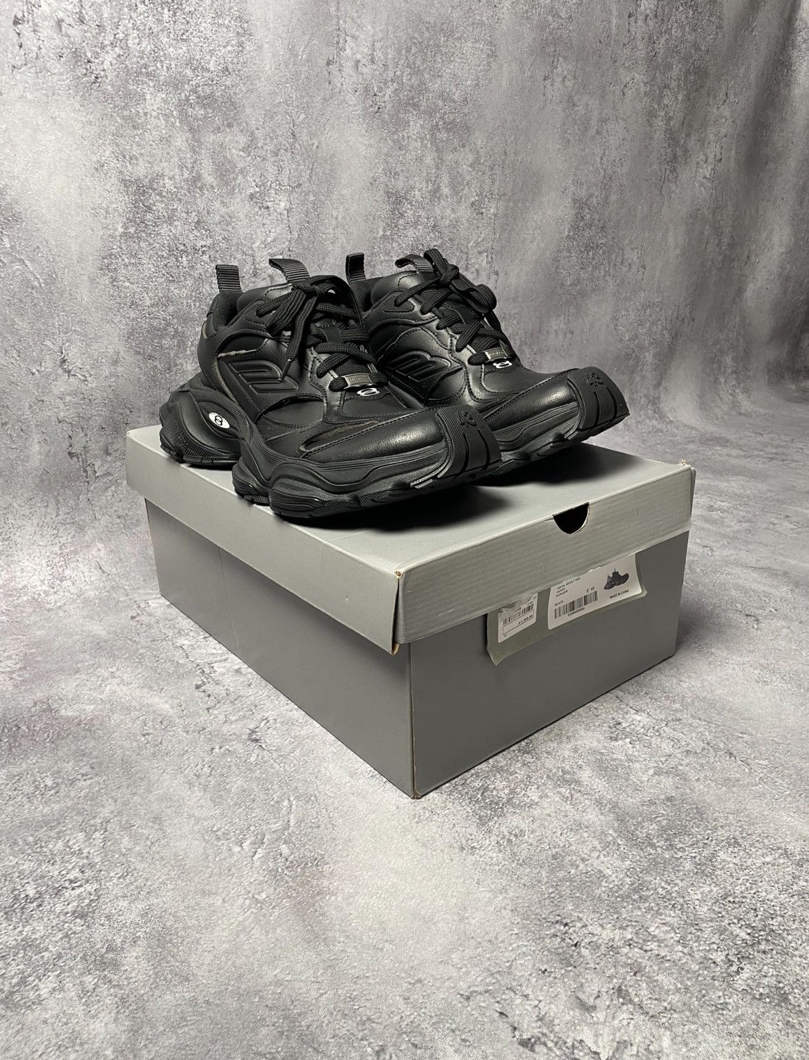 Balenciaga Balenciaga Cargo Leather Size US 10 / EU 43 - 1 Thumbnail