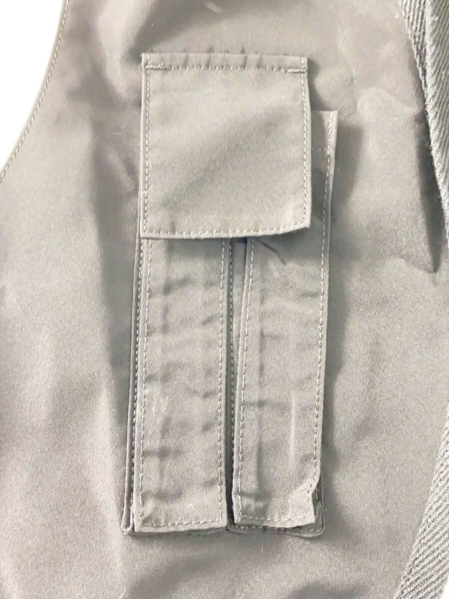 Yohji Yamamoto Utility Nylon Vest Size US S / EU 44-46 / 1 - 3 Thumbnail