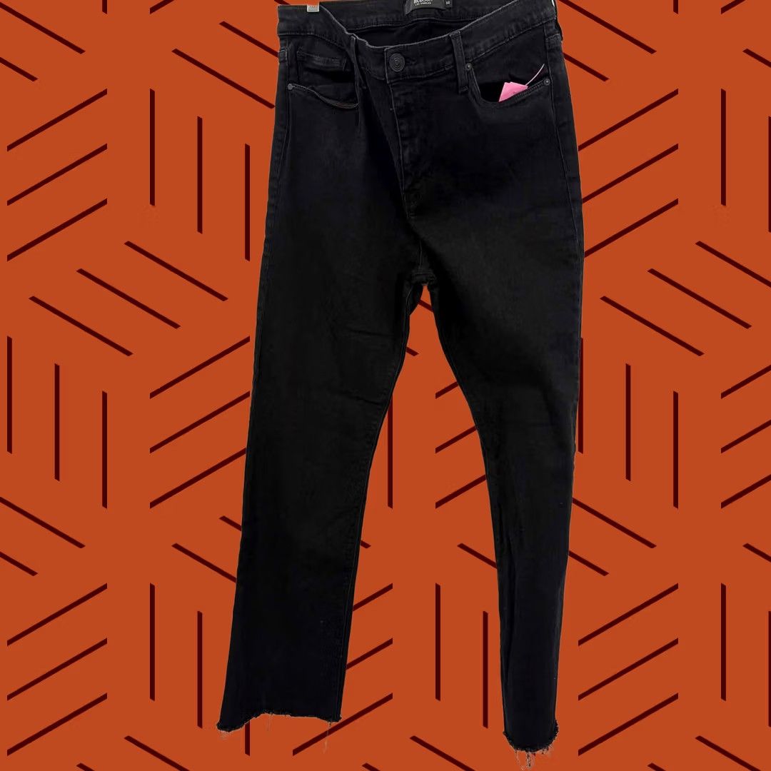 Hudson Pre-Owned Hudson Black Size 32 Jeans Size 24" / US 00 / IT 34 - 1 Thumbnail