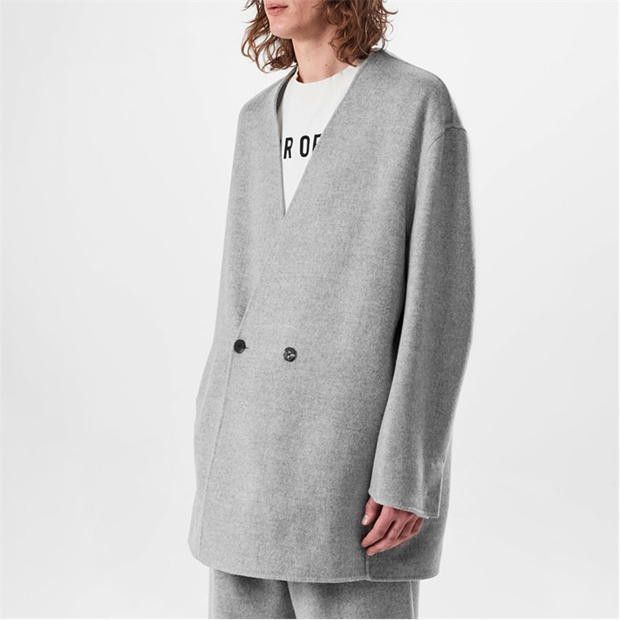 Fear of God Double-Breasted Coat Size US M / EU 48-50 / 2 - 1 Thumbnail