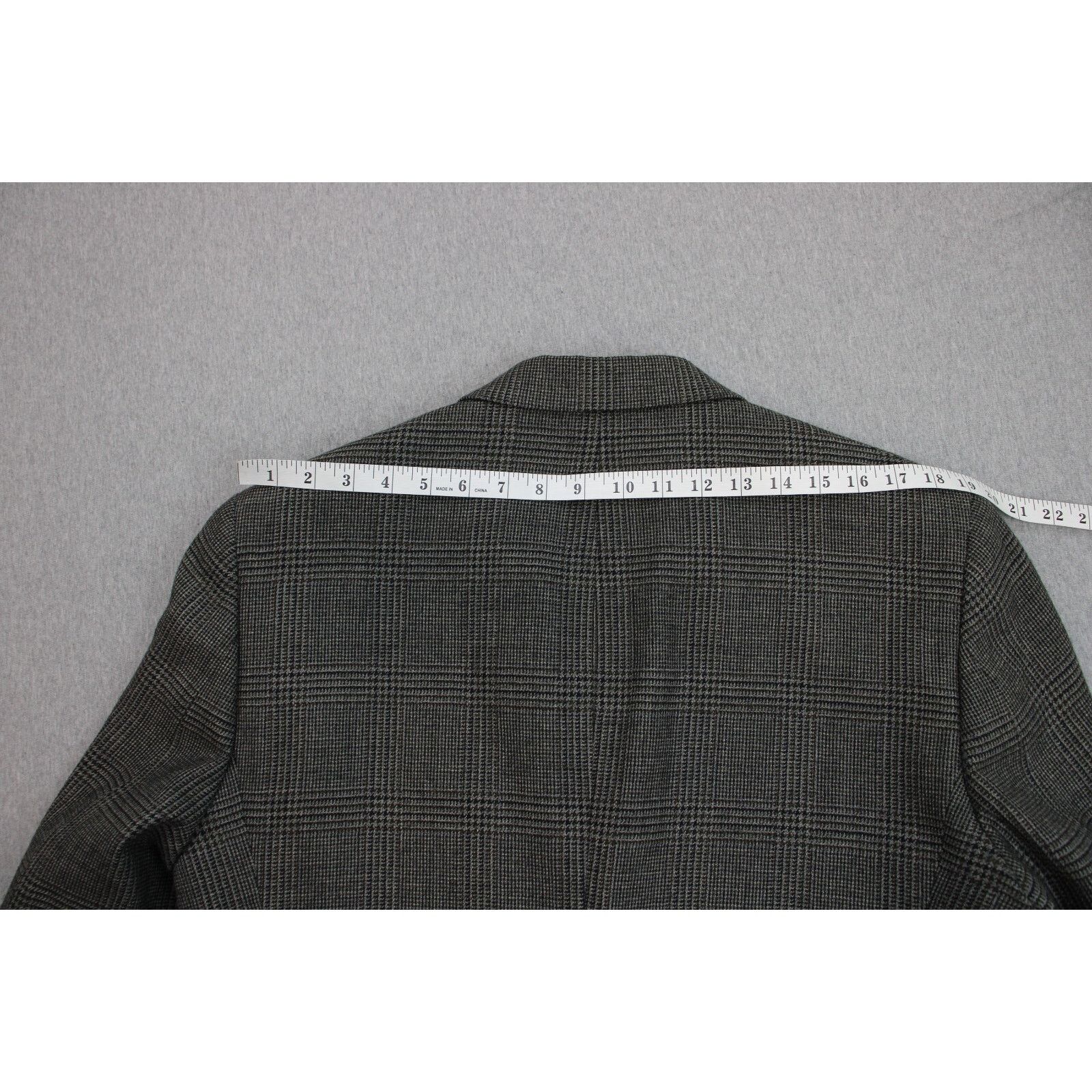 Jos. A. Bank Jos A Bank Blazer Mens 41R 100% Wool Lined 2 Button Size 40R - 10 Thumbnail