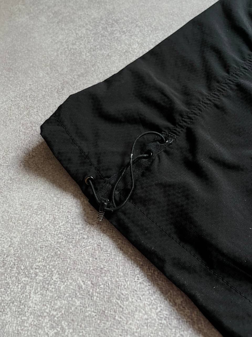 Nike × Vintage Vintage Nike Swoosh Baggy Trackpants Y2K M Size US 31 - 5 Thumbnail