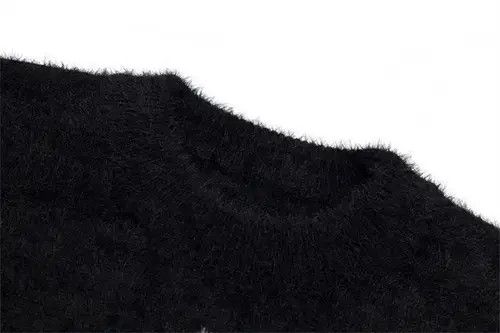 Aran Isles Knitwear Spider Sweater Streetwear T Shirt Anime Size US M / EU 48-50 / 2 - 4 Thumbnail