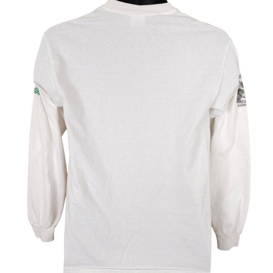 Gildan Nation Of Patriots T Shirt Mens Size Small White Tour Nevada Size US S / EU 44-46 / 1 - 6 Thumbnail