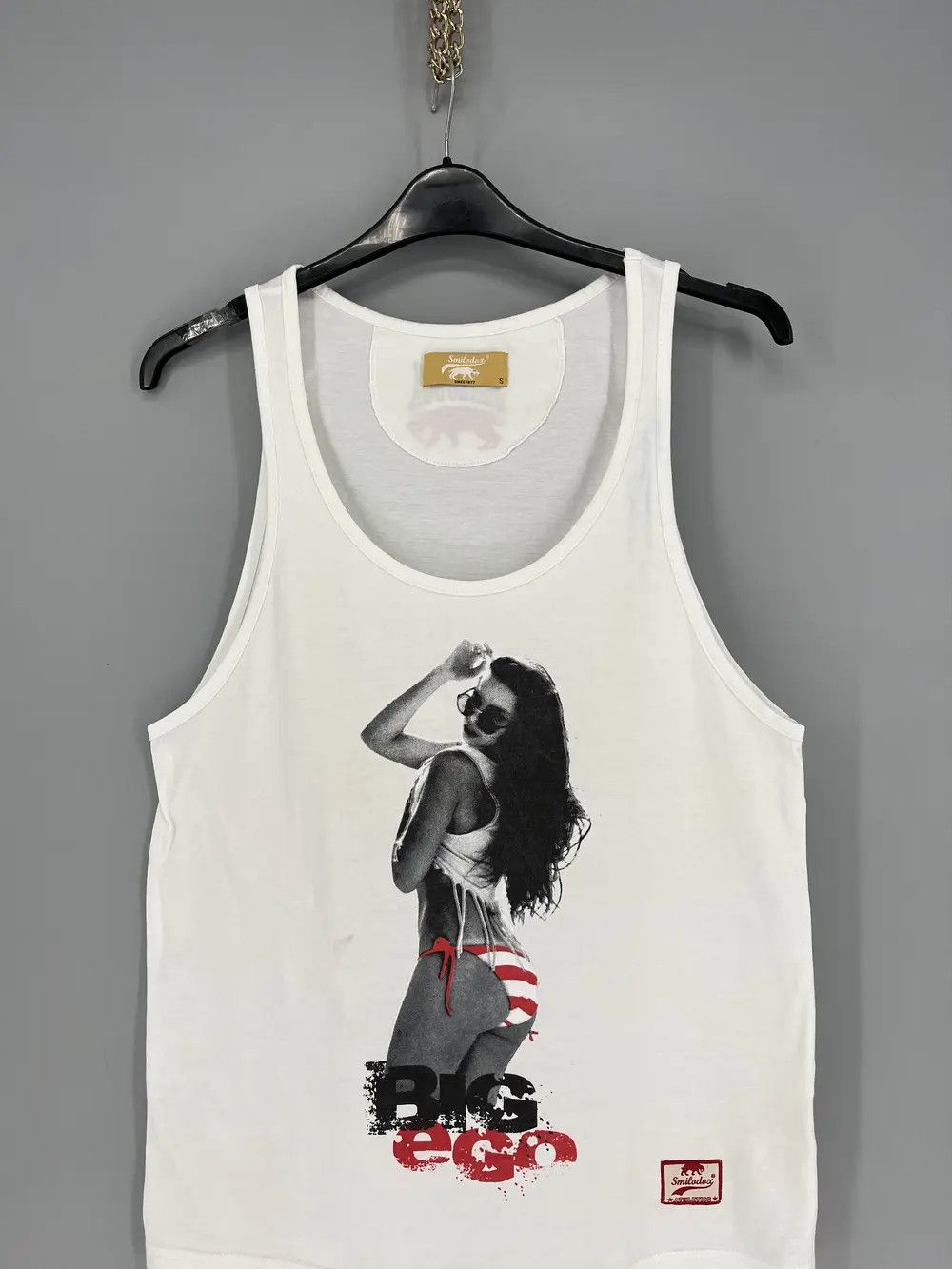 Band Tees Vintage Y2K ADULT “ Sexy Girl Porno XxX “ Graphic Tee Size US S / EU 44-46 / 1 - 4 Thumbnail