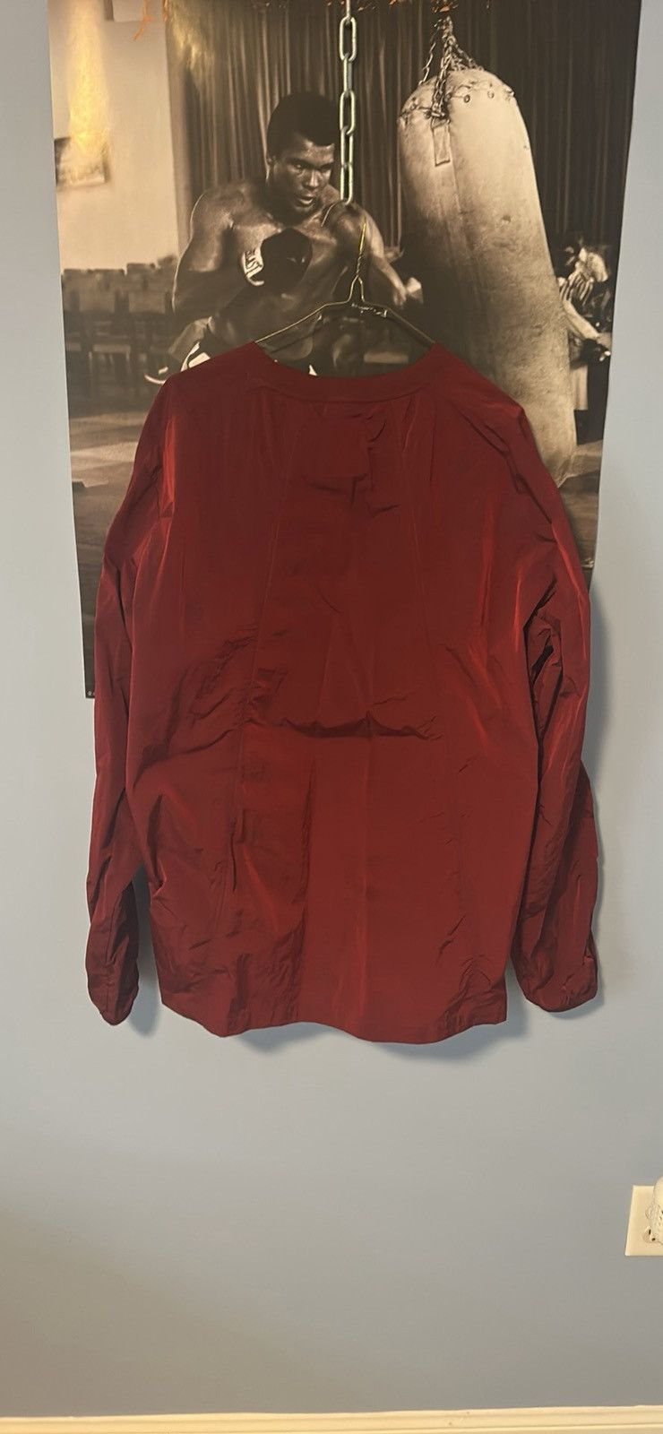Kith Kith Spell-out Windbreaker Size US L / EU 52-54 / 3 - 2 Thumbnail