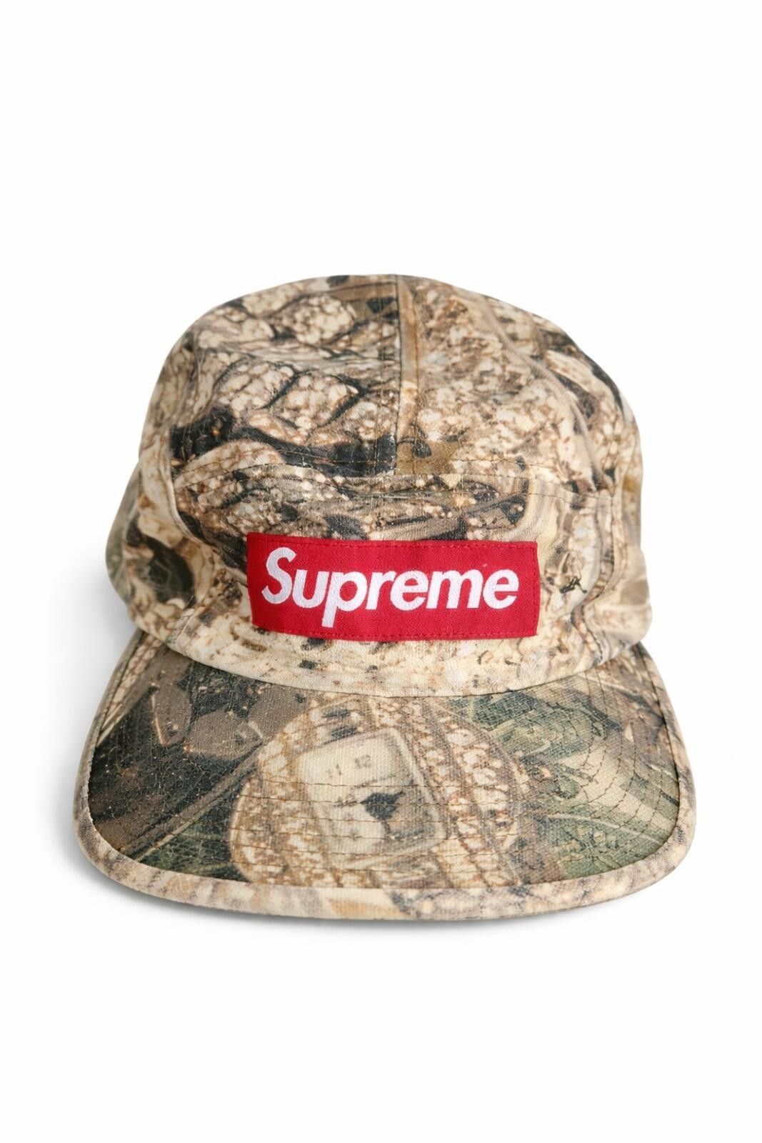 Supreme Supreme Maradona Camp cap | Grailed
