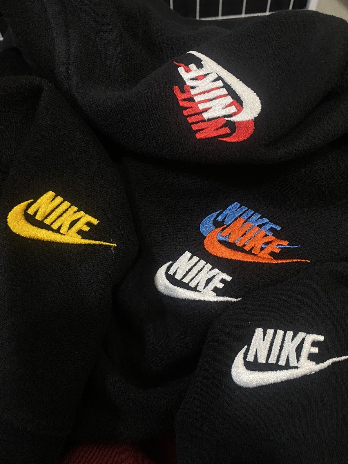 Nike NIKE SEVEN 7 SWOOSH SWEATSHIRT CREWNECK Size US M / EU 48-50 / 2 - 6 Thumbnail