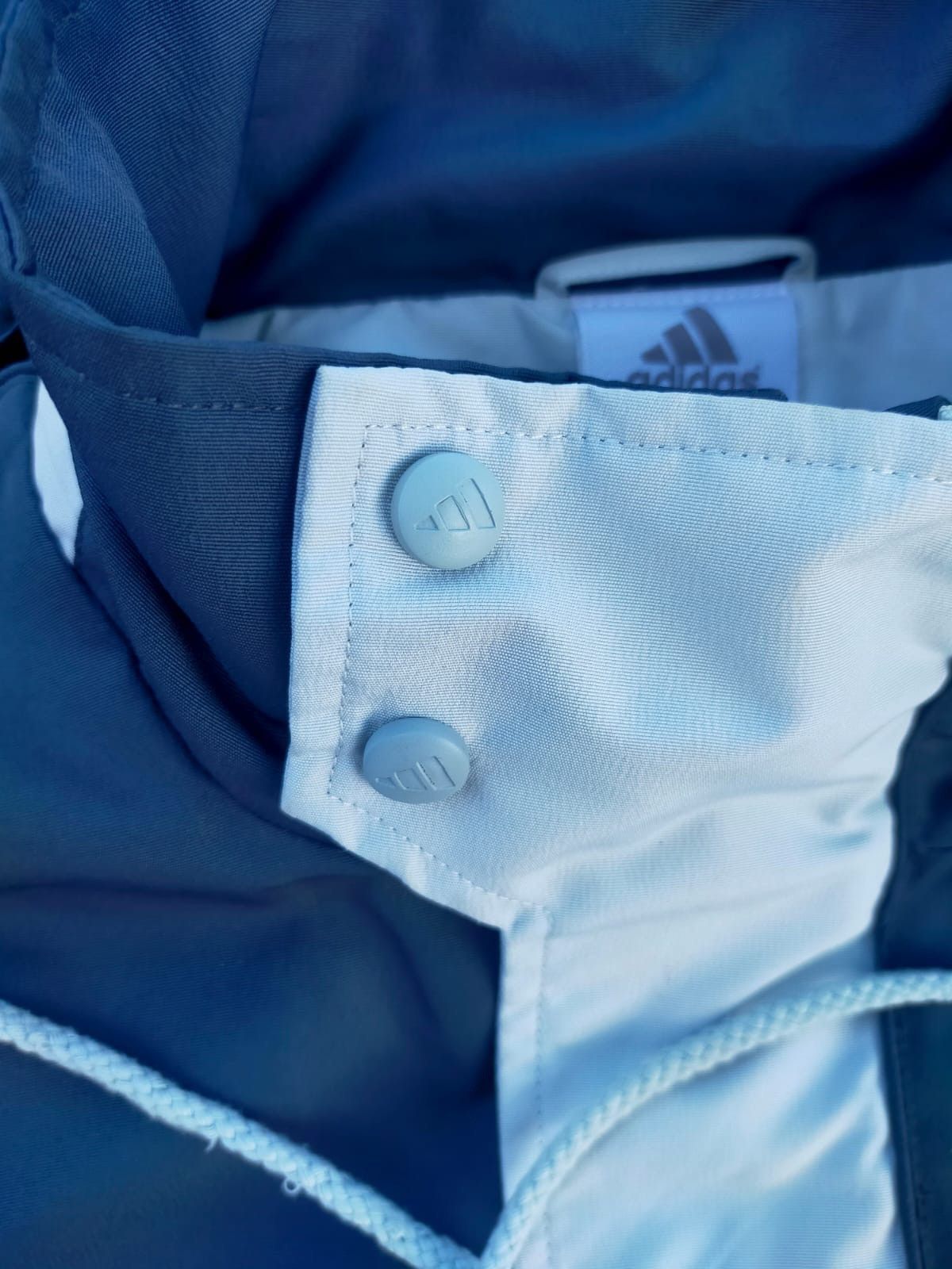 Adidas Adidas oudoor jacket Size US L / EU 52-54 / 3 - 10 Thumbnail