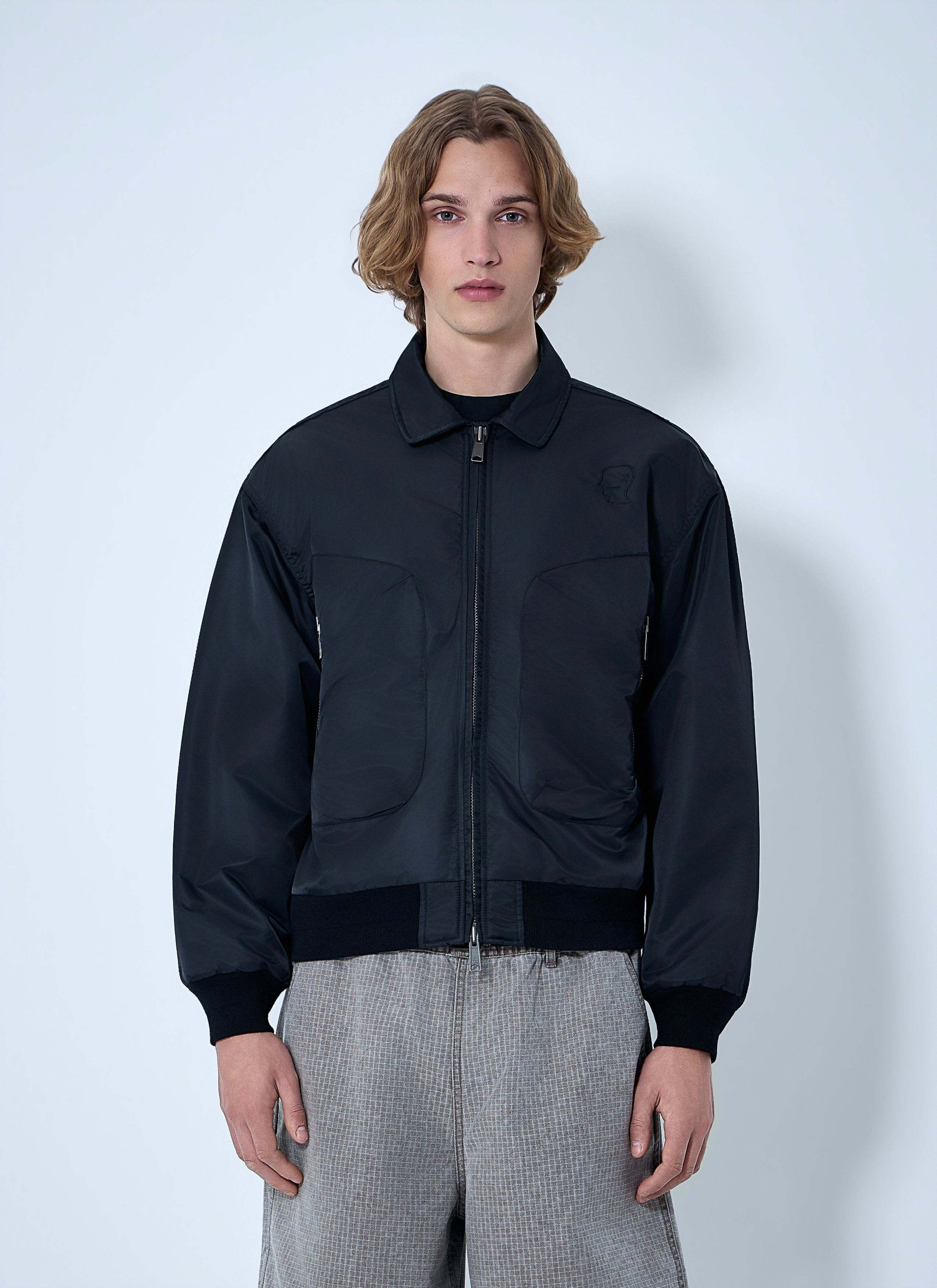 Brain Dead Brain Dead X Invincible Miller Chore Coat | Grailed