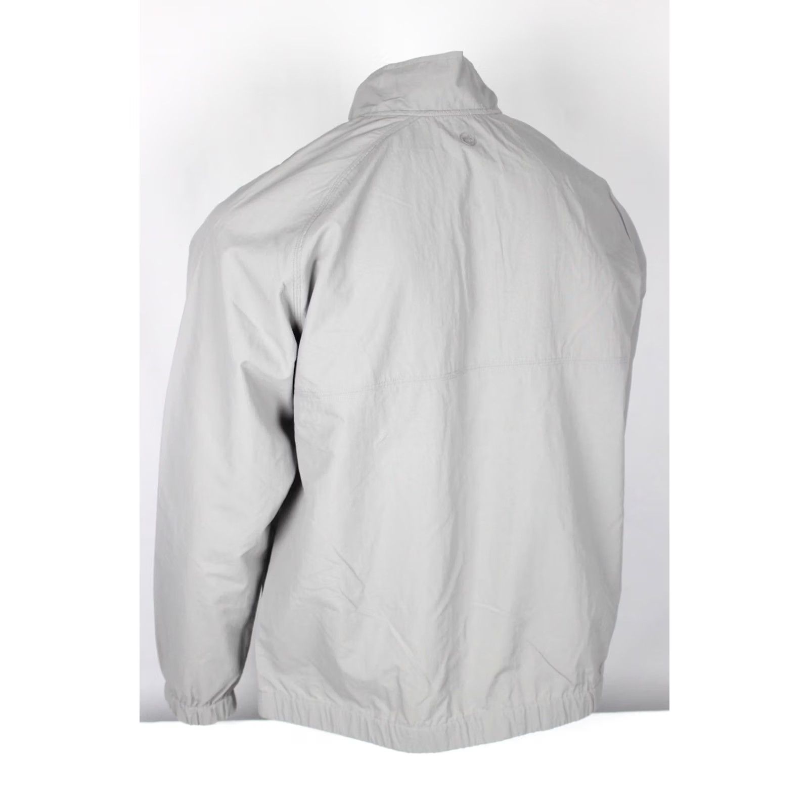 Southern Tide Sourthern Tide Men's Shoreline Performance Pullover XL Frost Grey 9825 Jacket Windbreaker Mock Neck Zip Pockets All Seasons Outdoor Size US XL / EU 56 / 4 - 2 Thumbnail