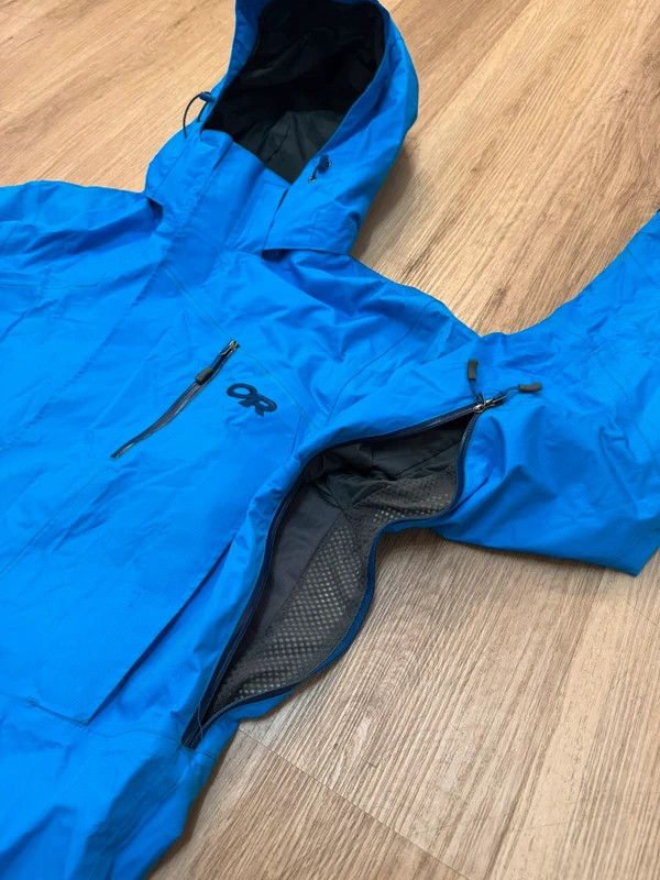 Outdoor Research Outdoor Research Igneo Jacket OR Recco Pertex Shield Ski S Size US S / EU 44-46 / 1 - 9 Thumbnail