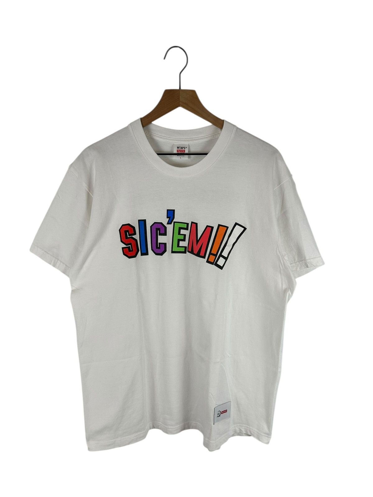 Supreme × Wtaps | Grailed