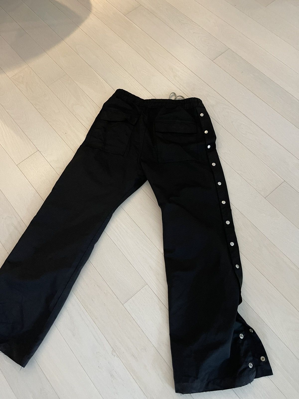 Rick Owens Rick Owens Drkshdw Pusher pants Size US 36 / EU 52 - 5 Thumbnail