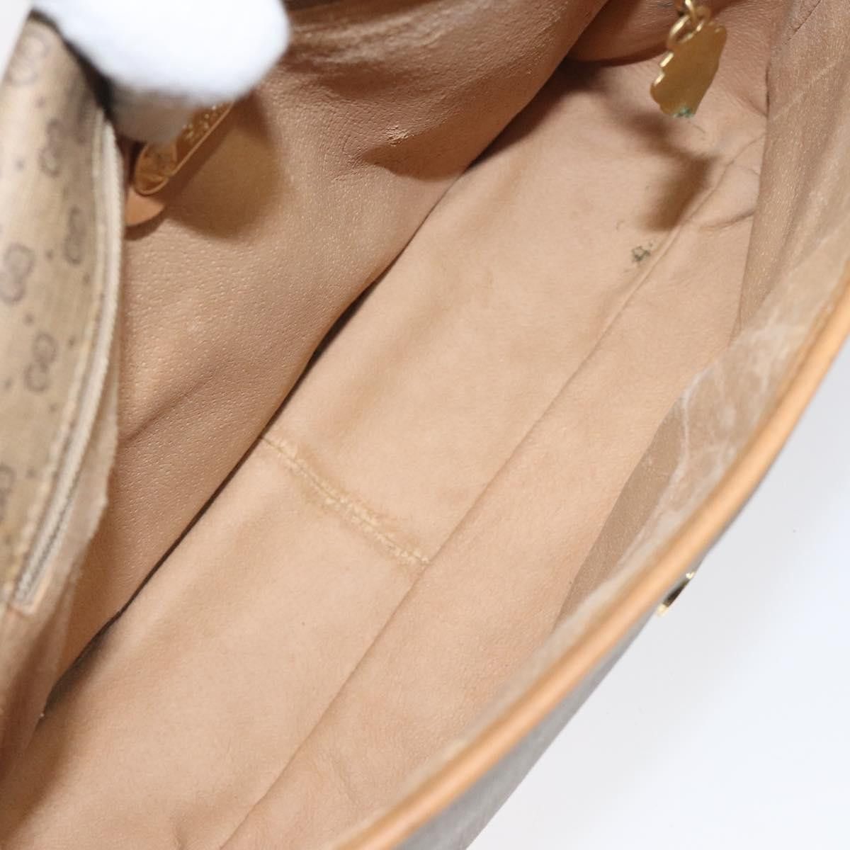 Gucci GUCCI GG Supreme Shoulder Bag Pvc Beige Gold 001 261 001 261 Size ONE SIZE - 17 Thumbnail