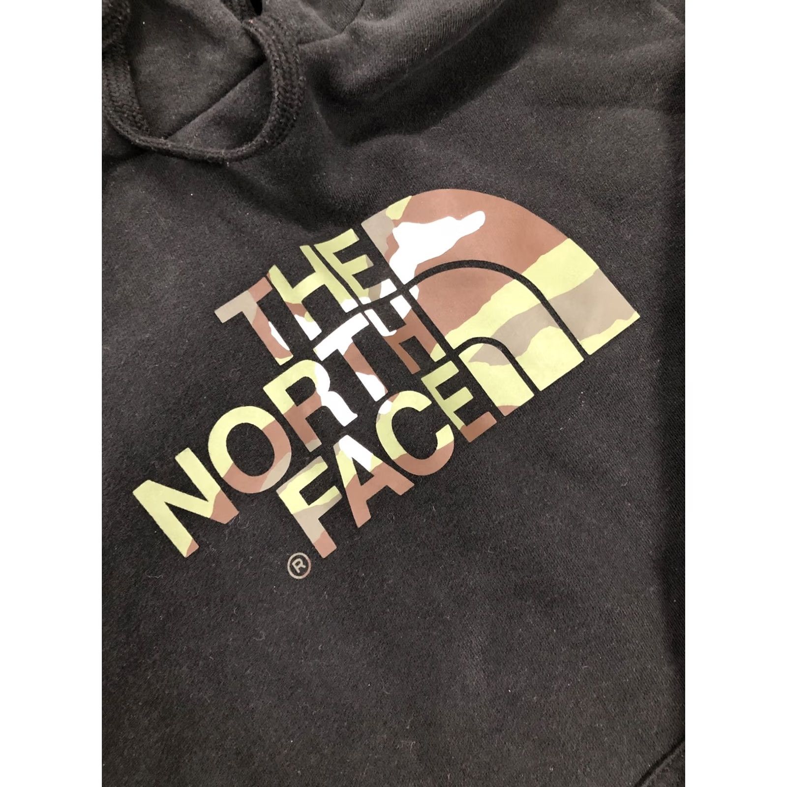 The North Face The North Face Mens Hoodie Black Camouflage Pocket Pullover Sweatshirt Small Hoodie Mens Small Black Camouflage Pocket Pullover Sweatshirt Size US S / EU 44-46 / 1 - 2 Thumbnail