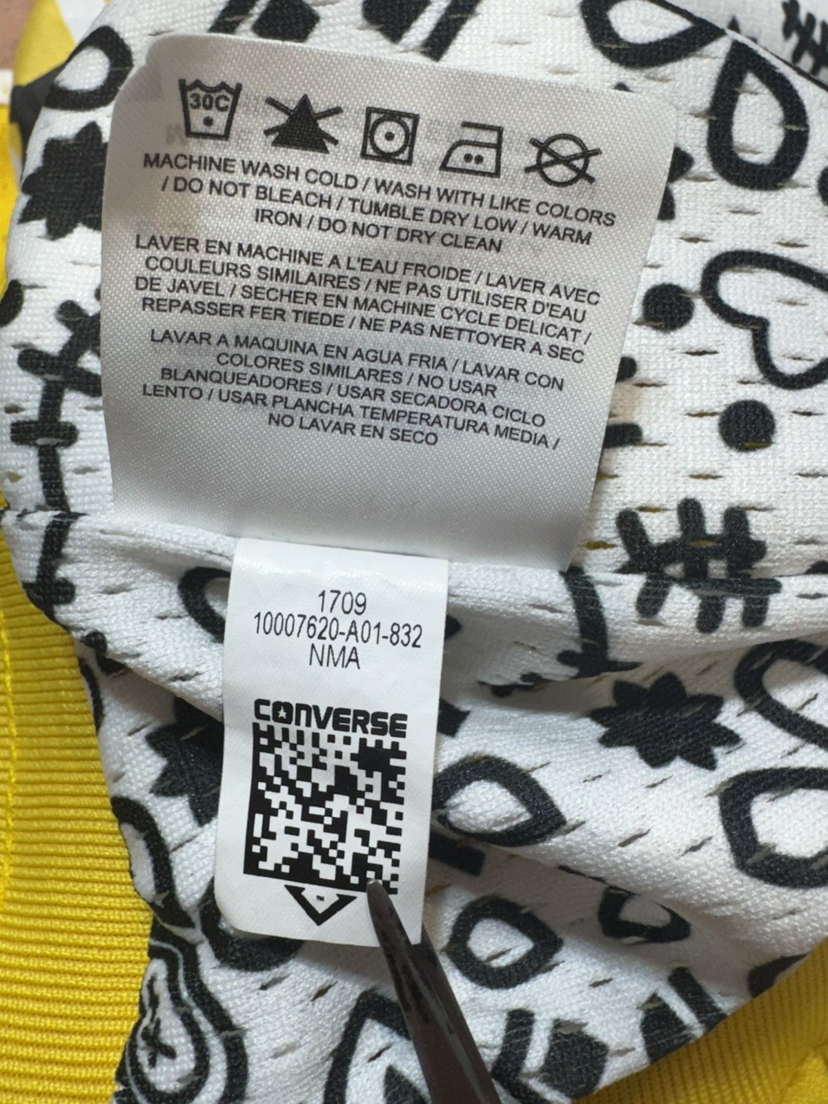 Converse × Just Don CONVERSE X RSVP GALLERY JUST DON Size US 34 / EU 50 - 10 Thumbnail