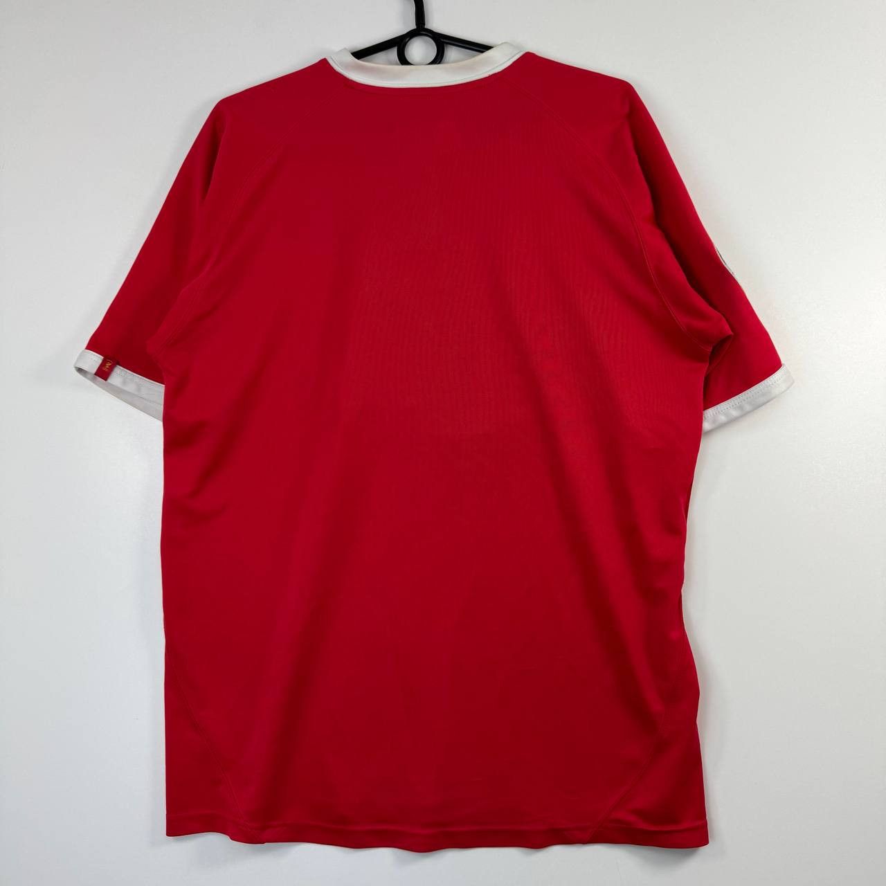 Reebok Liverpool FC Shirt 2001/03 Reebok Jersey Champions League M Size US M / EU 48-50 / 2 - 11 Thumbnail