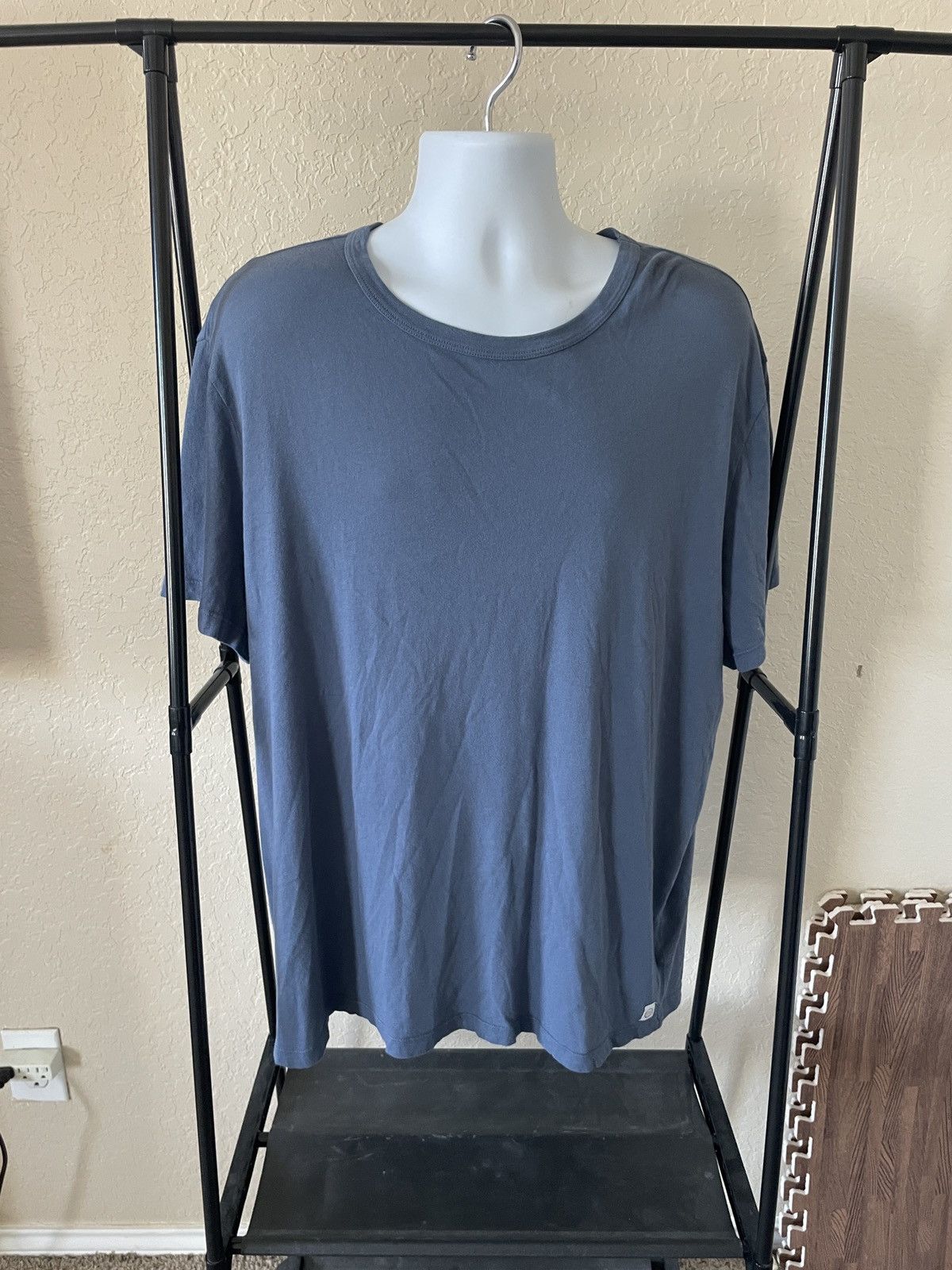 Marine Layer Spring 2025 Crewneck Tee nwot Size US XL / EU 56 / 4 - 1 Thumbnail